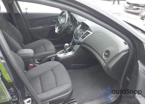 2014 Chevrolet Cruze 1Lt Auto z USA, uszkodzony, nr VIN 1G1PC5SB7E7472186